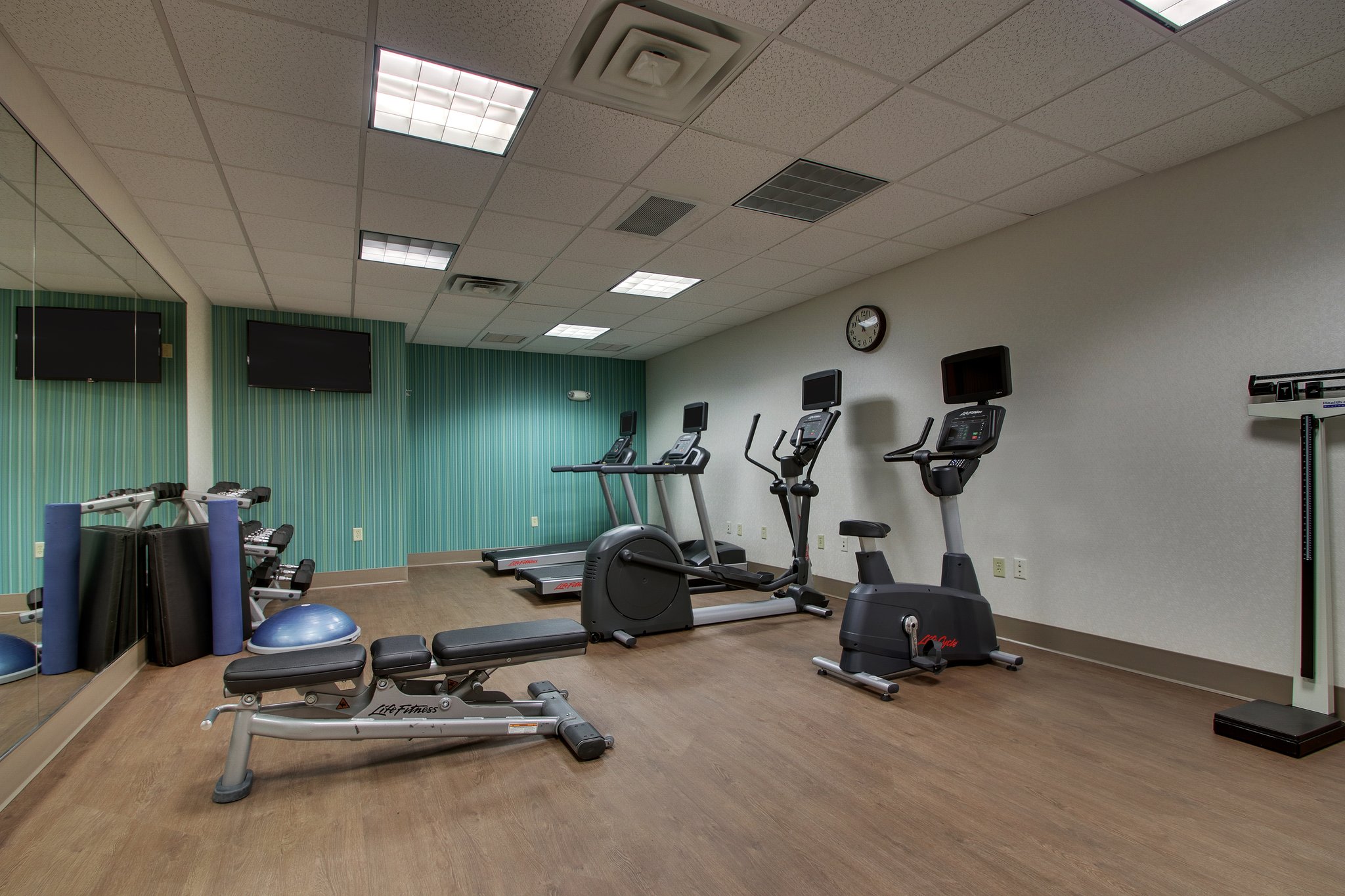  (Health club)