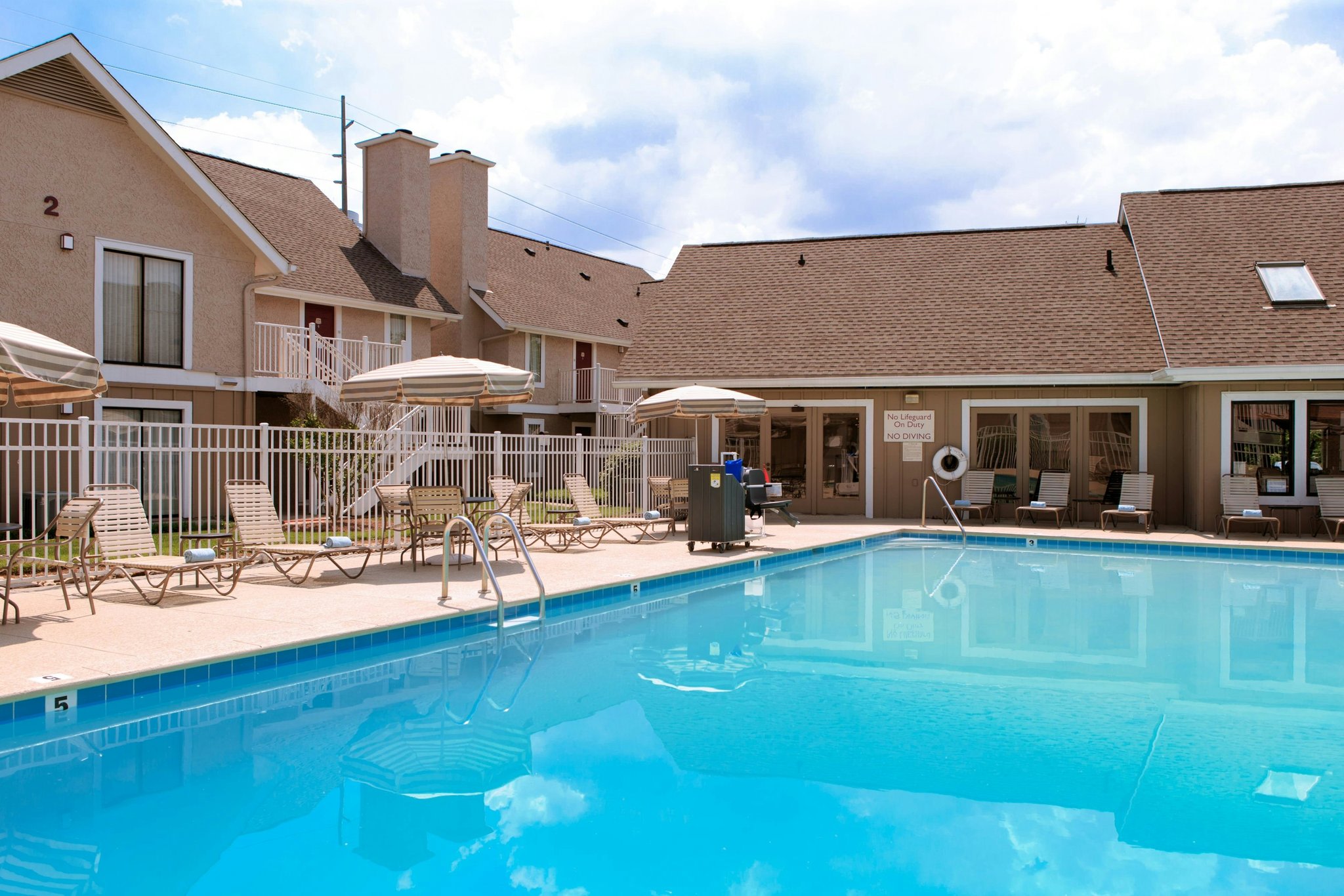 Residence Inn By Marriott Nashville Airport photo 1