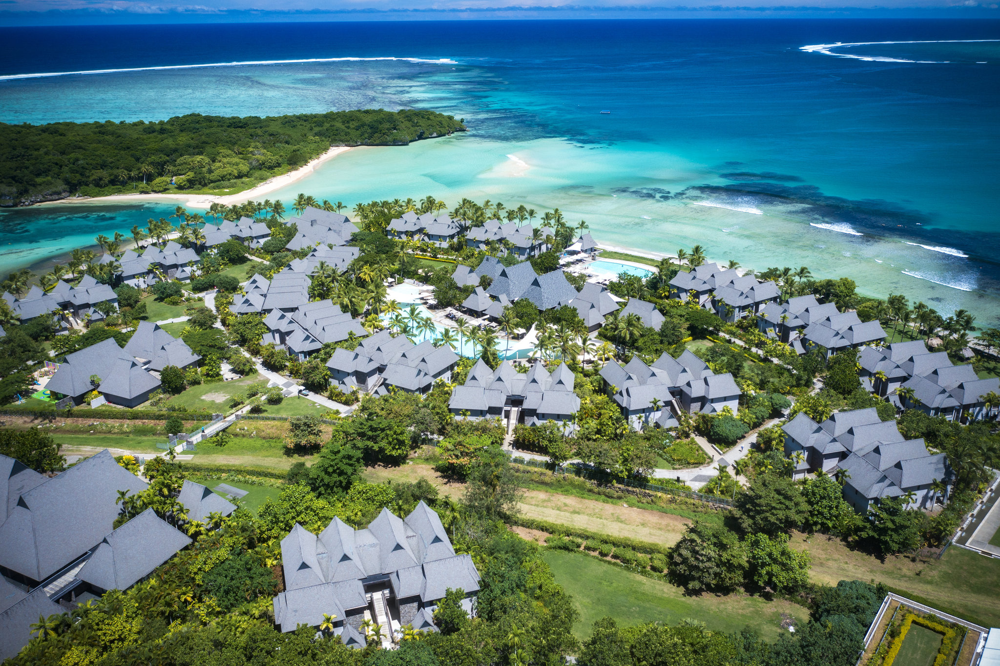 斐济洲际高尔夫水疗度假酒店 InterContinental Fiji Golf Resort & Spa