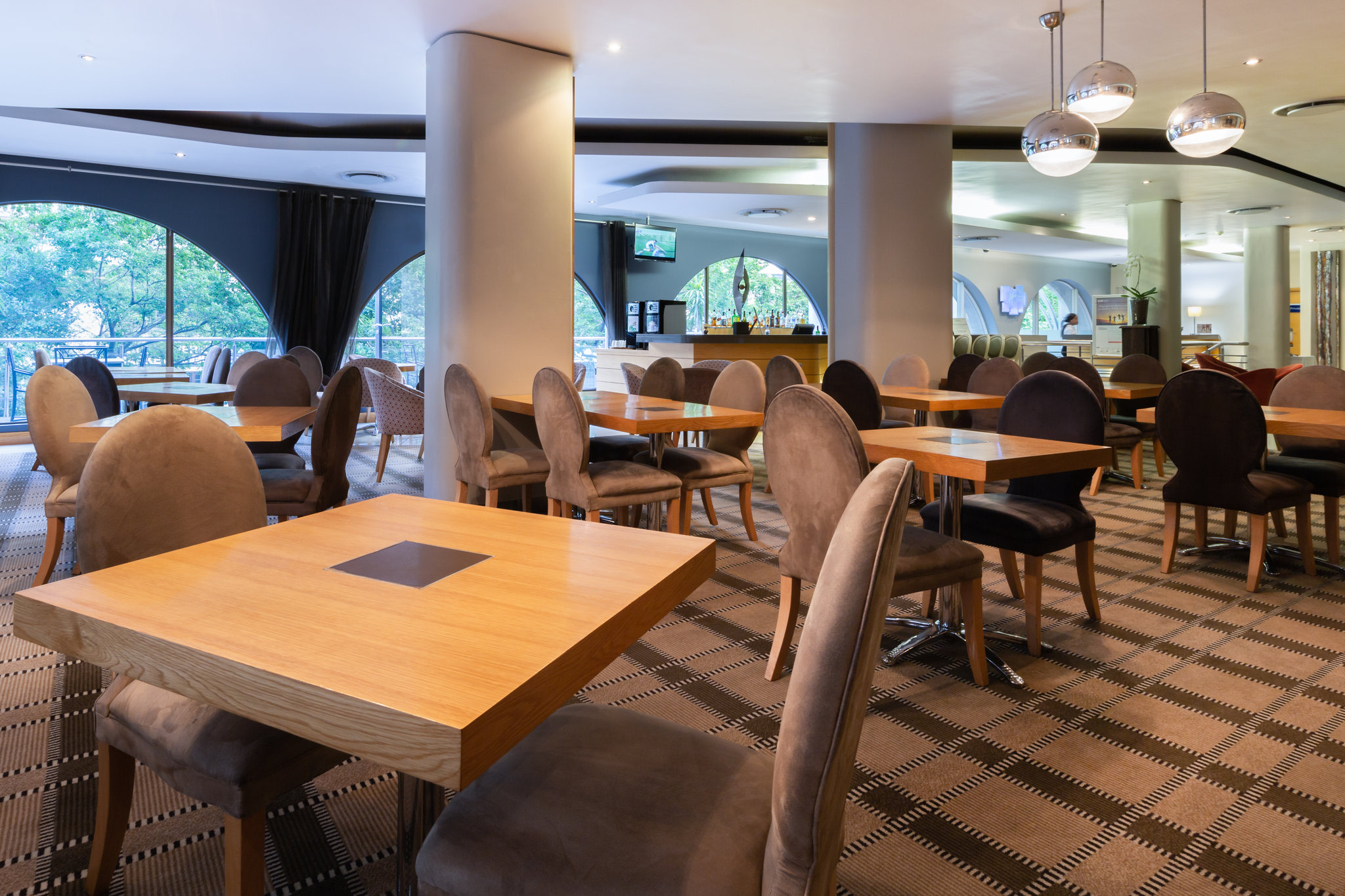 Express By Holiday Inn City Centre Capetown - Image 5