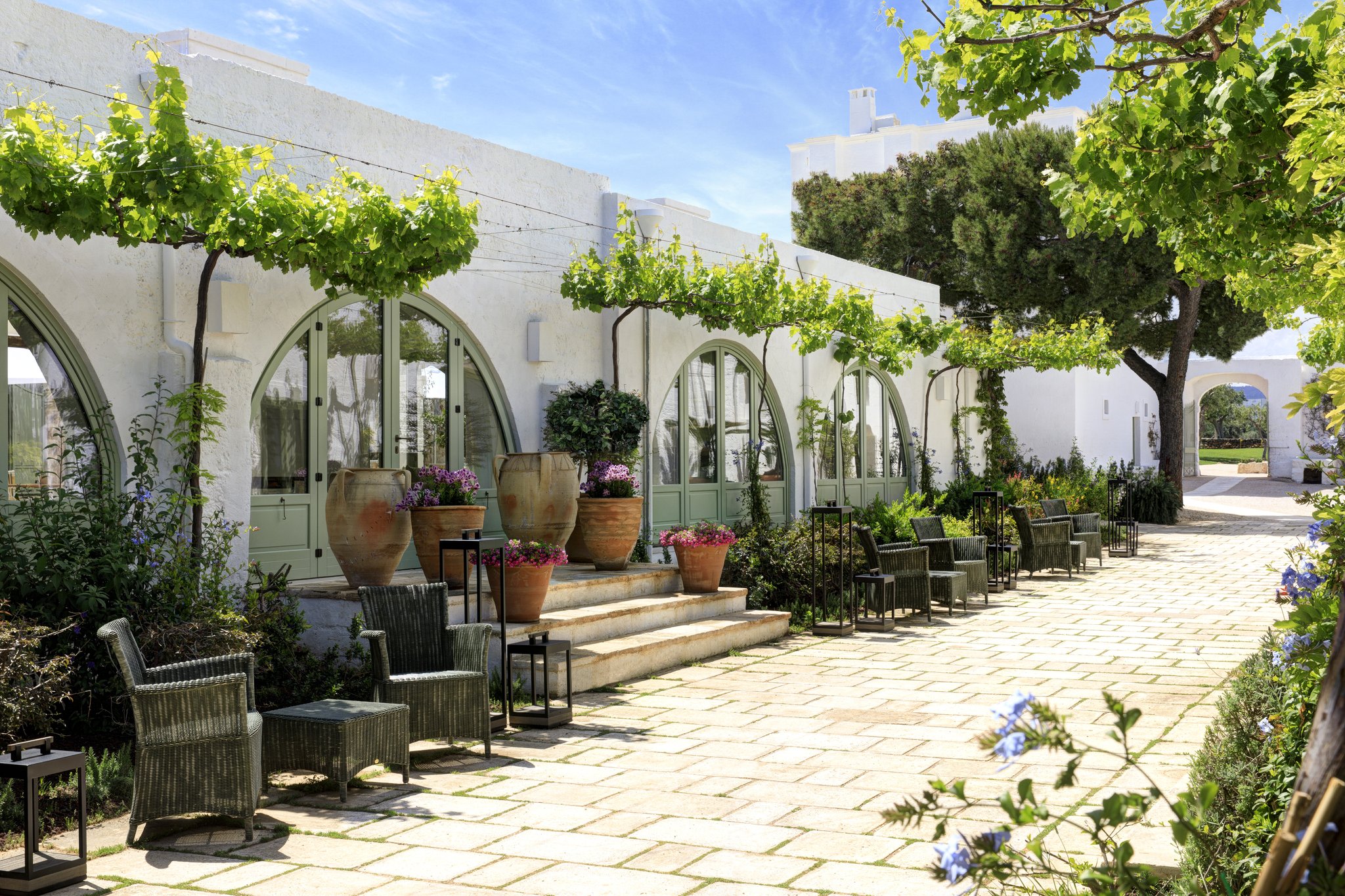 罗克福特马瑟里亚托瑞马萨酒店 Rocco Forte Masseria Torre