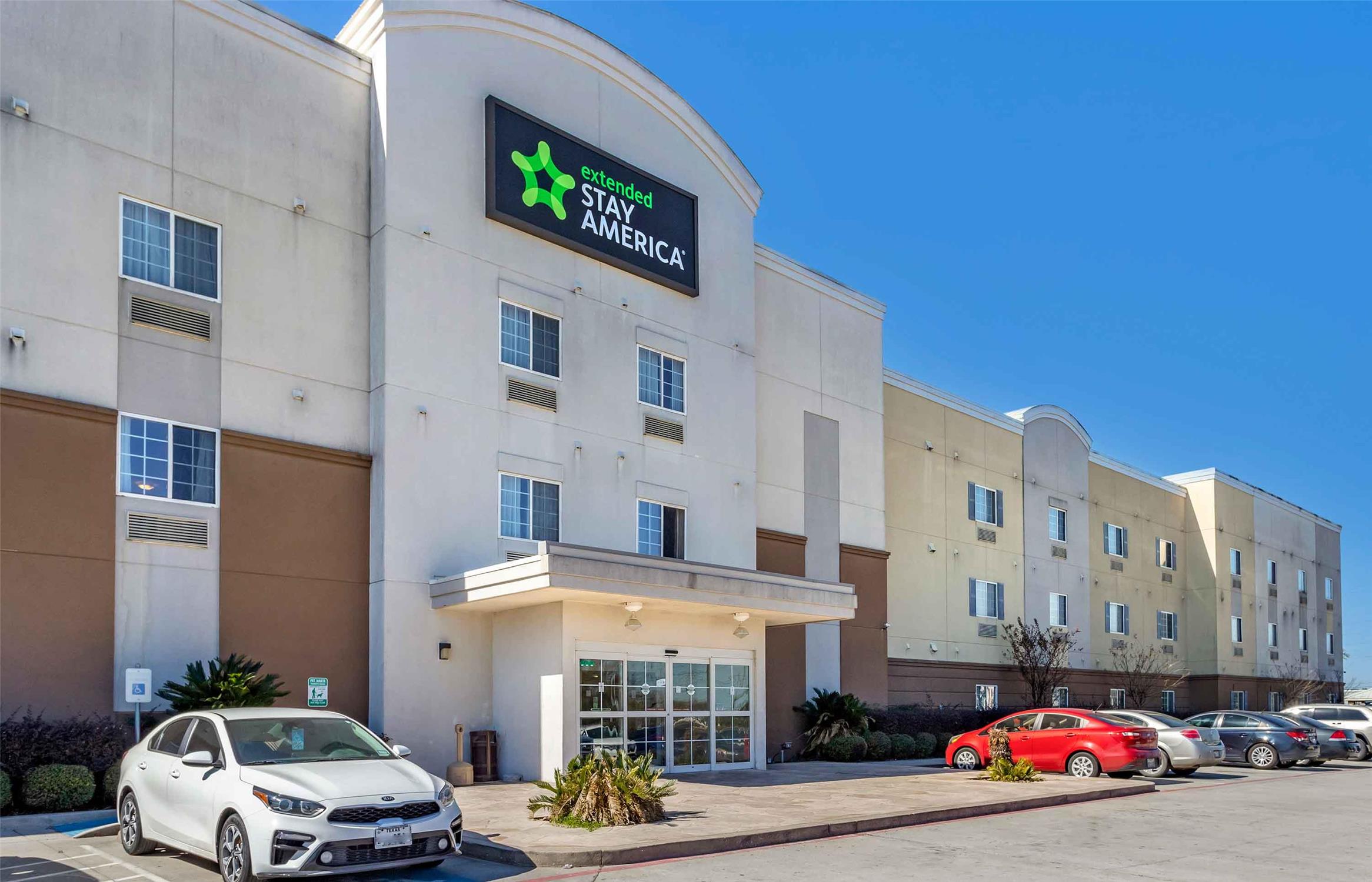 Extended Stay America Suites - Houston - Iah Airport photo 1