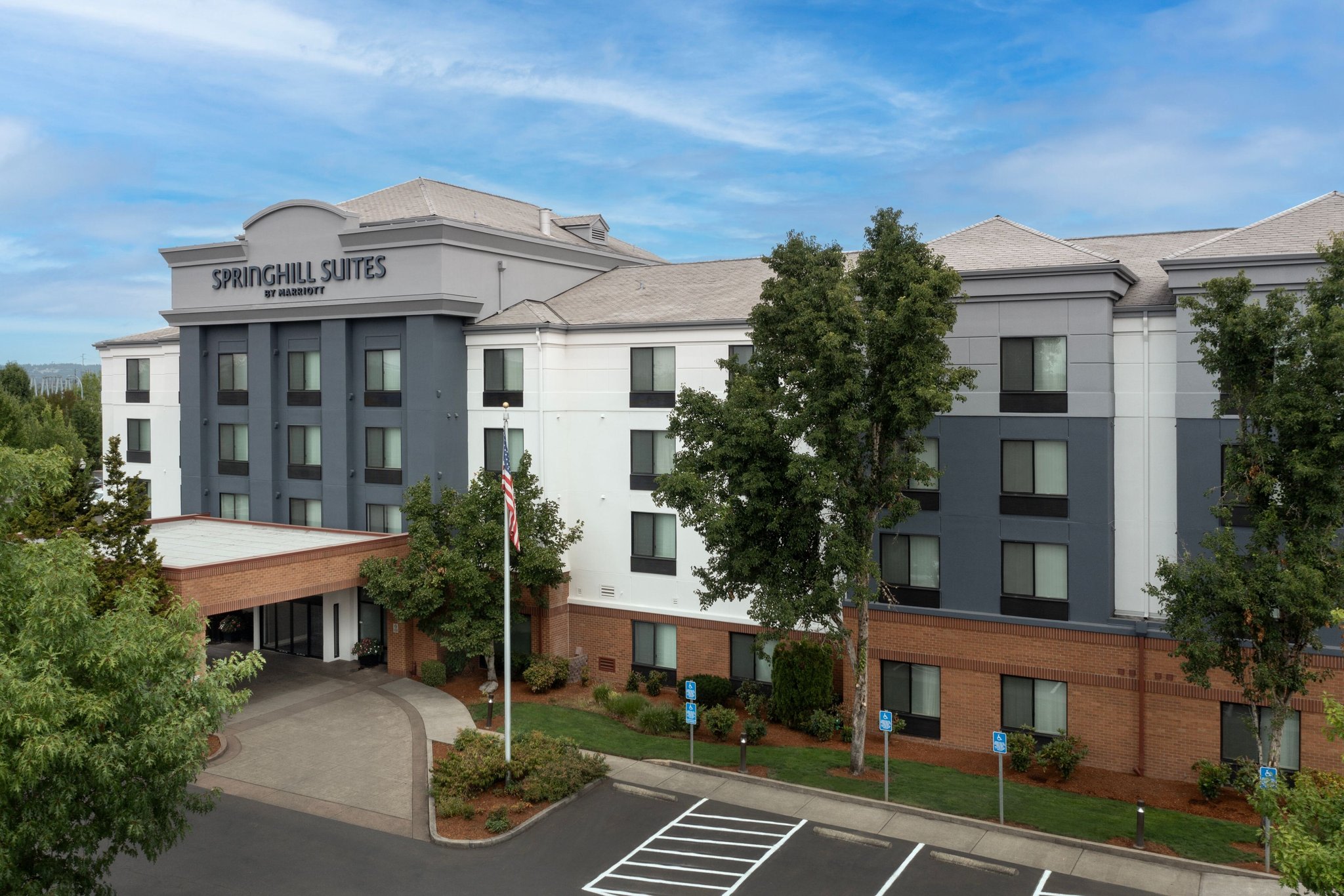 Springhill Suites By Marriott Portland Hillsboro photo 1