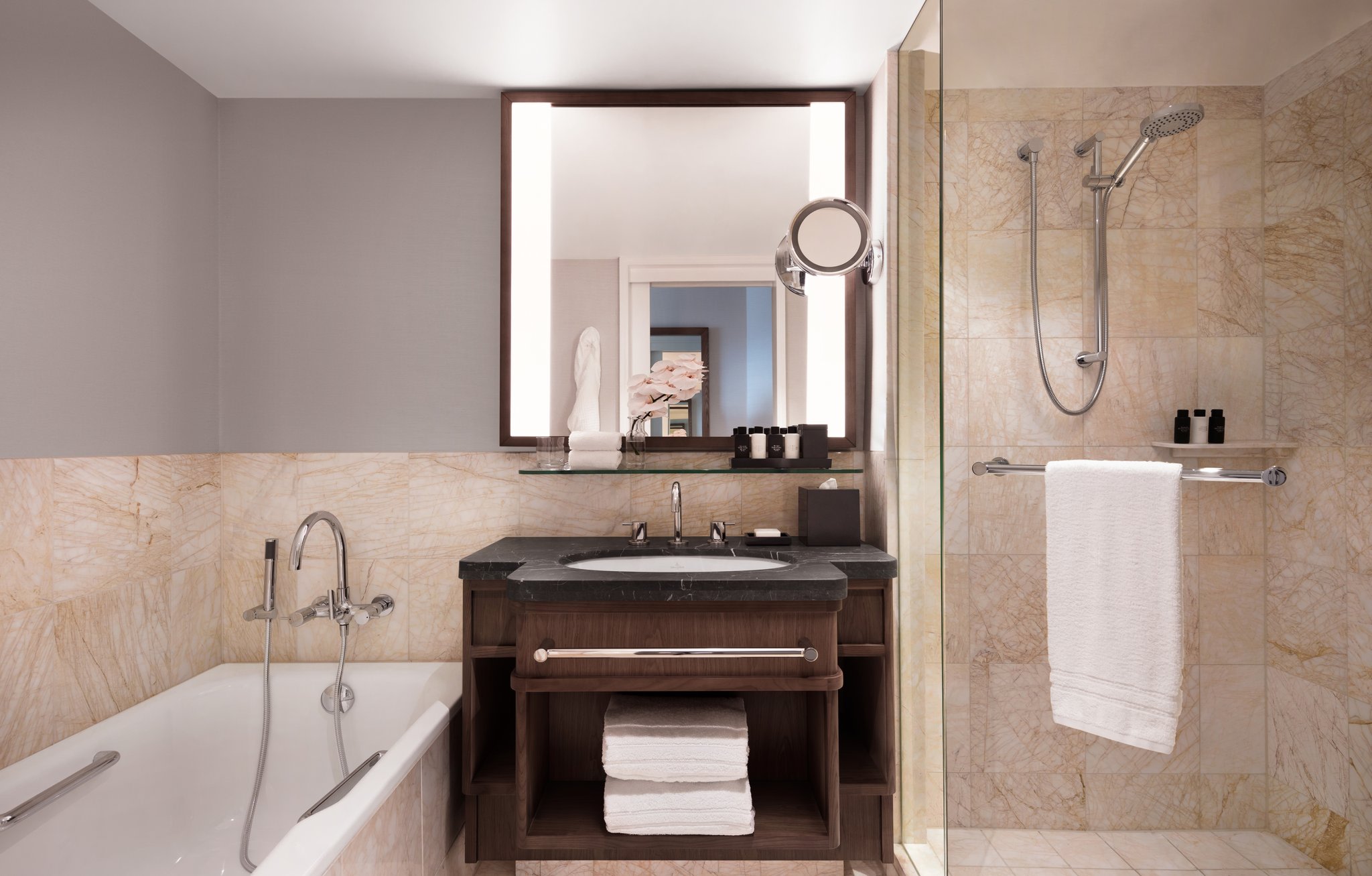 Deluxe Full Harbour Room – Single
