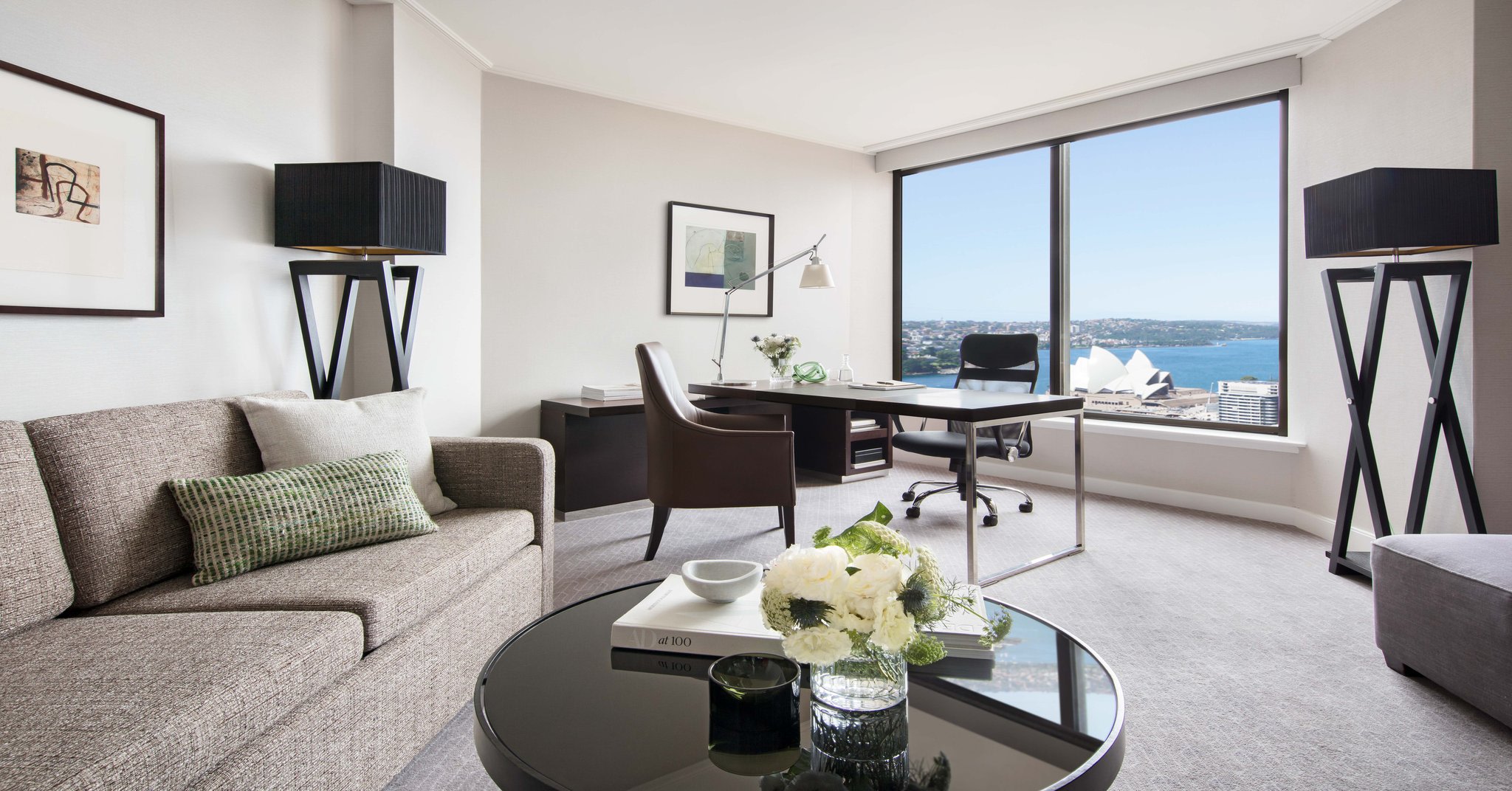 One-Bedroom Full Harbour Club Suite