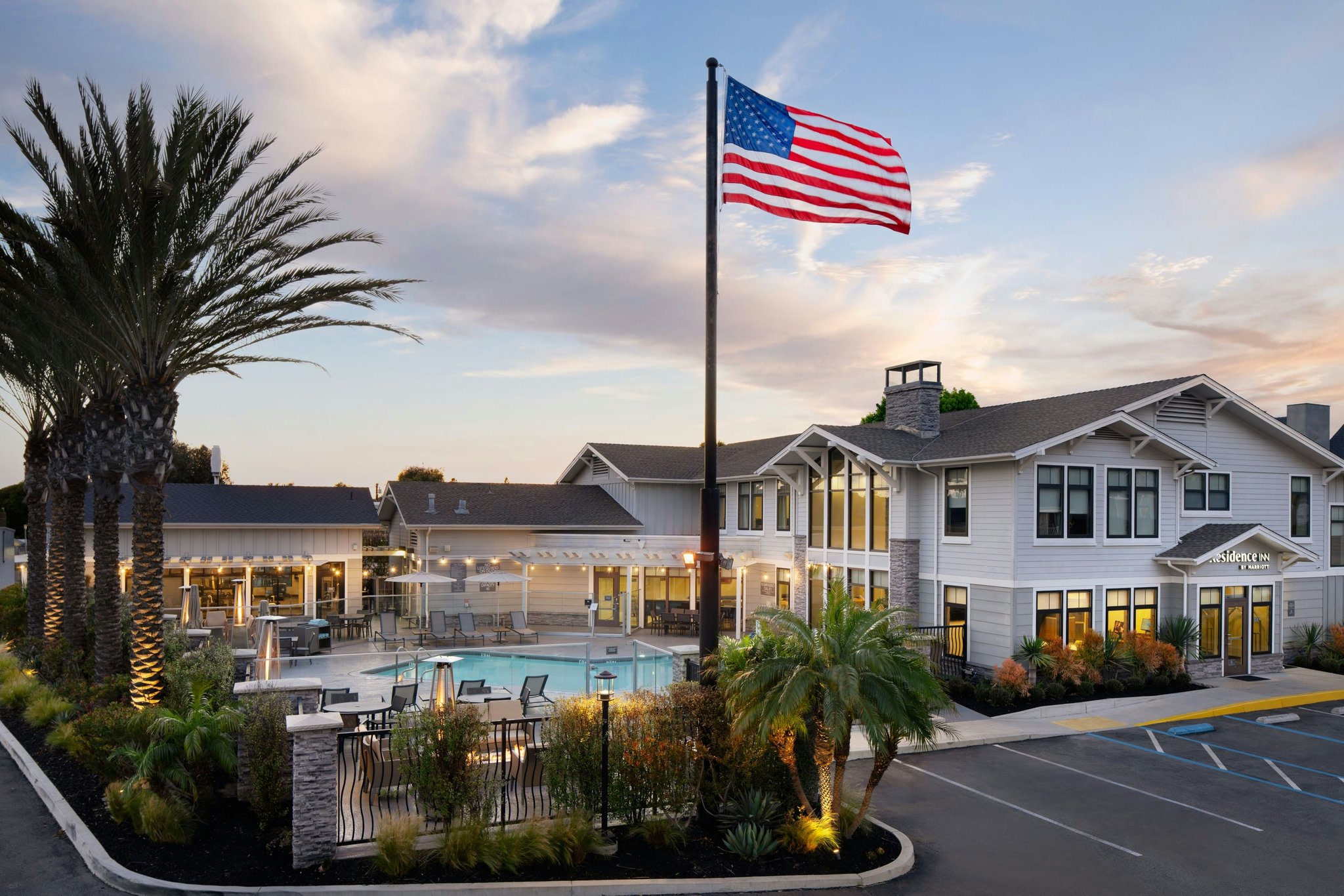 Residence Inn By Marriott Los Angeles Lax Manhattan Beach photo 1