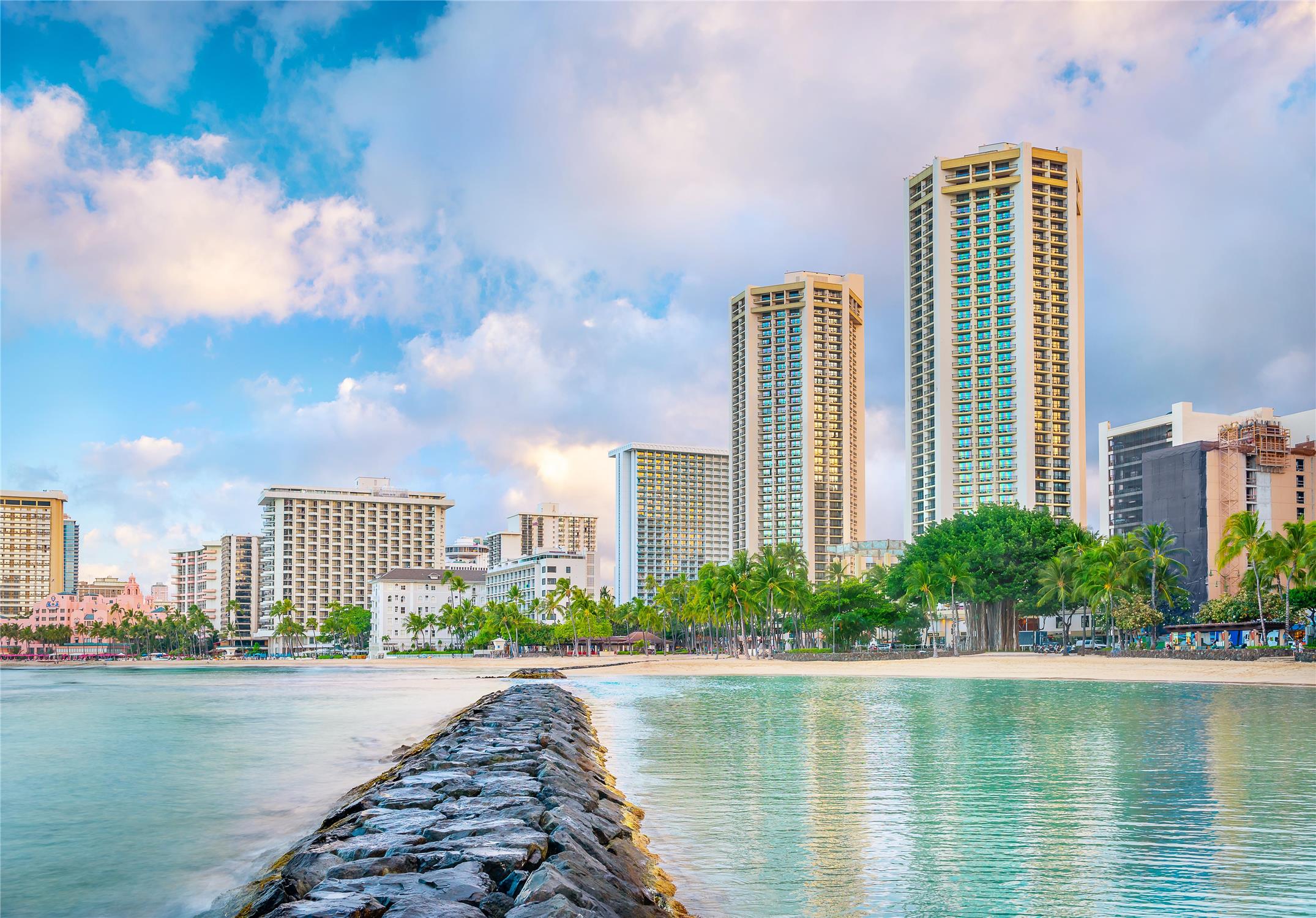 Hyatt Regency Waikiki Beach Resort And Spa photo 1