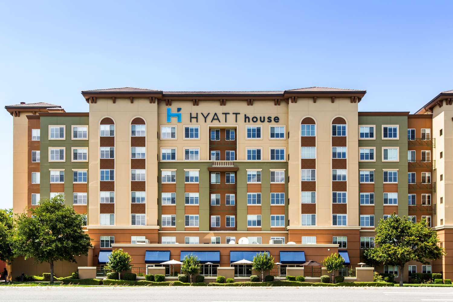 Hyatt House Santa Clara photo 1
