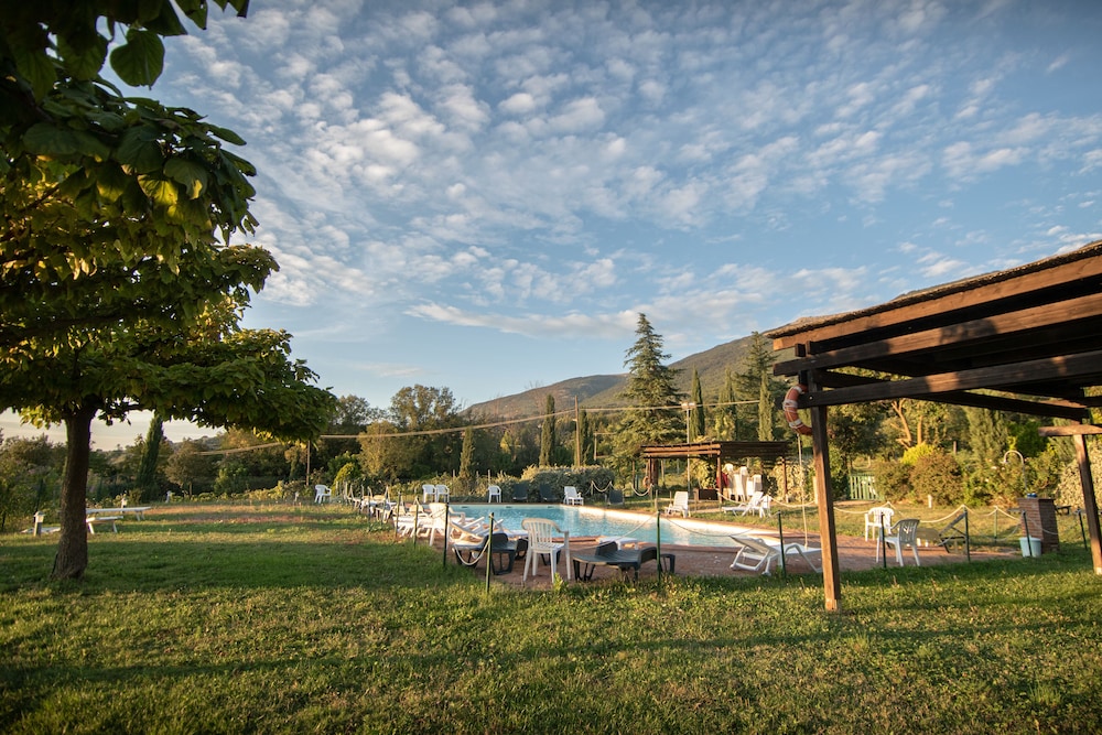 Agriturismo Sasso Rosso