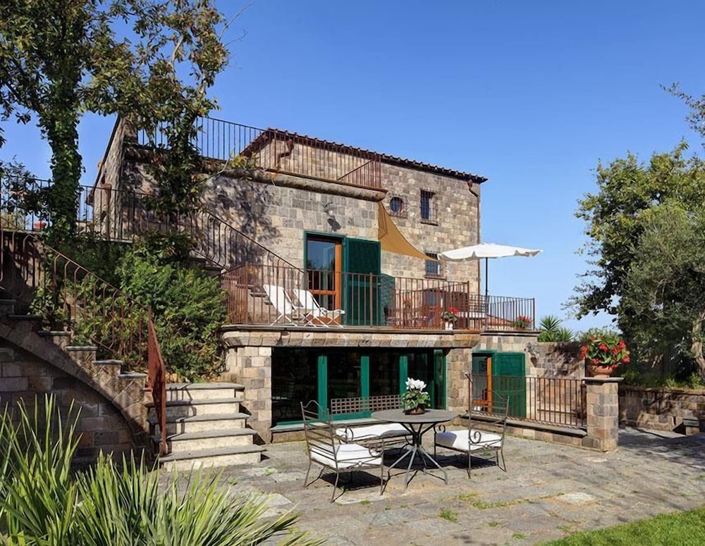Villa Vesuvio