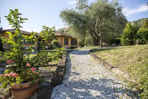 Appartamenti Residence Montebello, relax con giardino e piscina