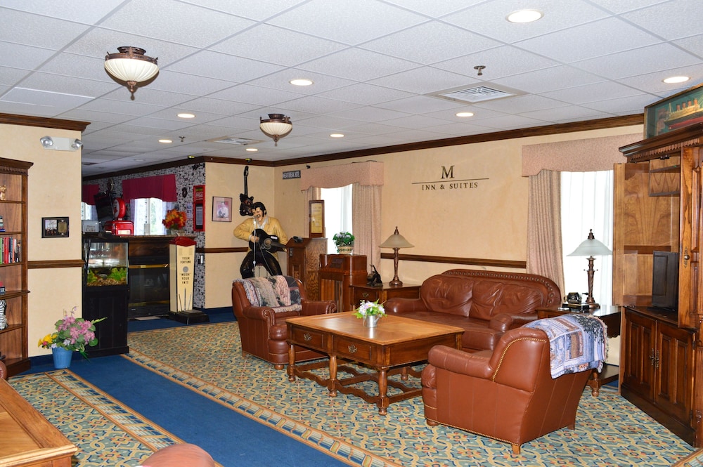 Manchester Inn and Suites