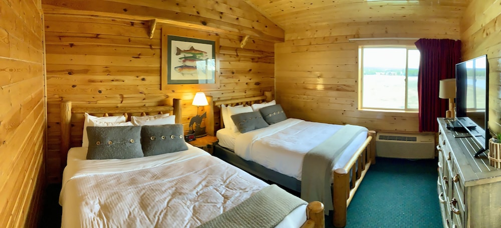 Anglers Lodge