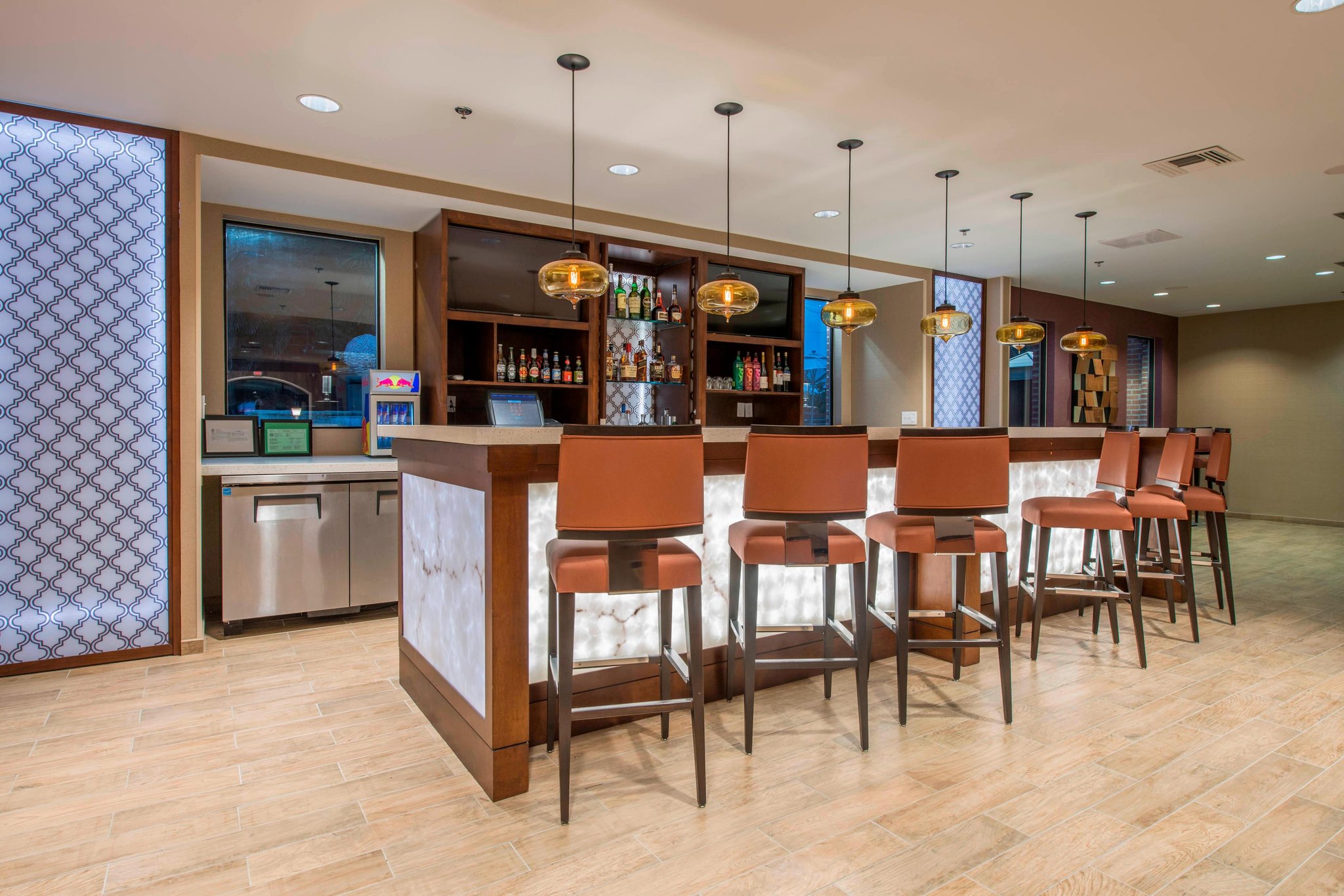 Springhill Suites San Antonio Downtownriverwalk Area