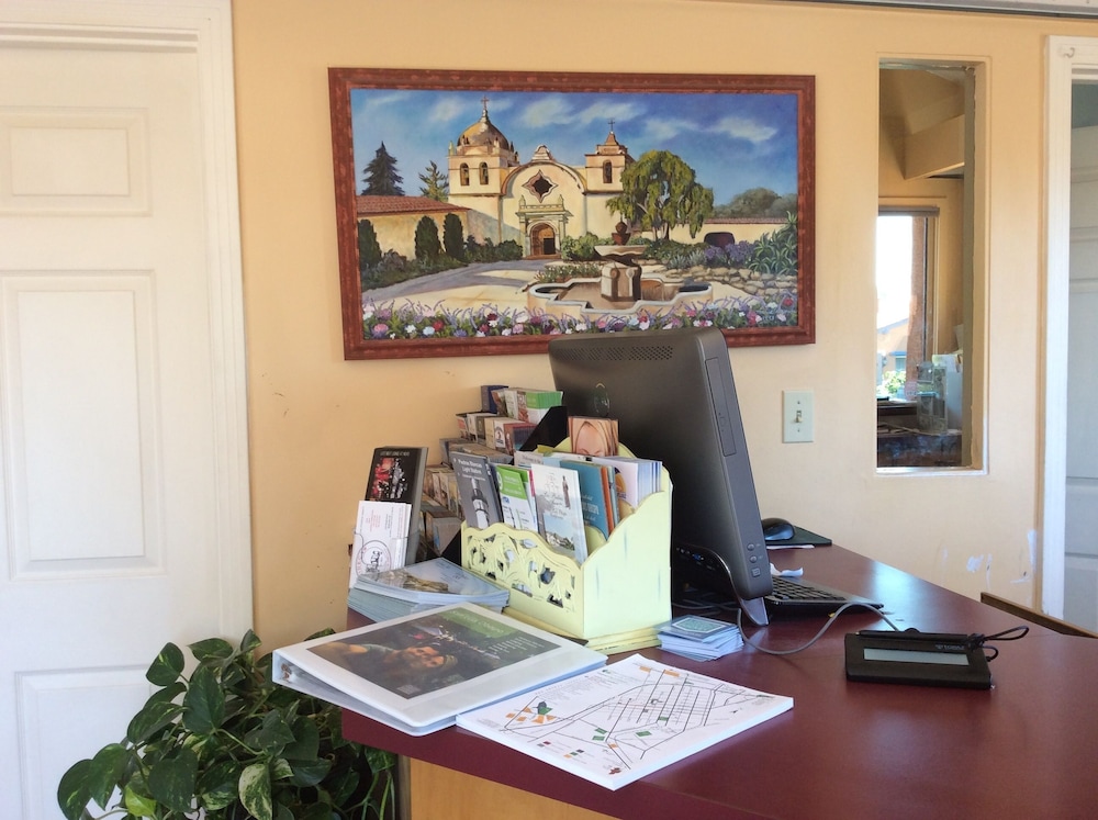 Los Padres Inn