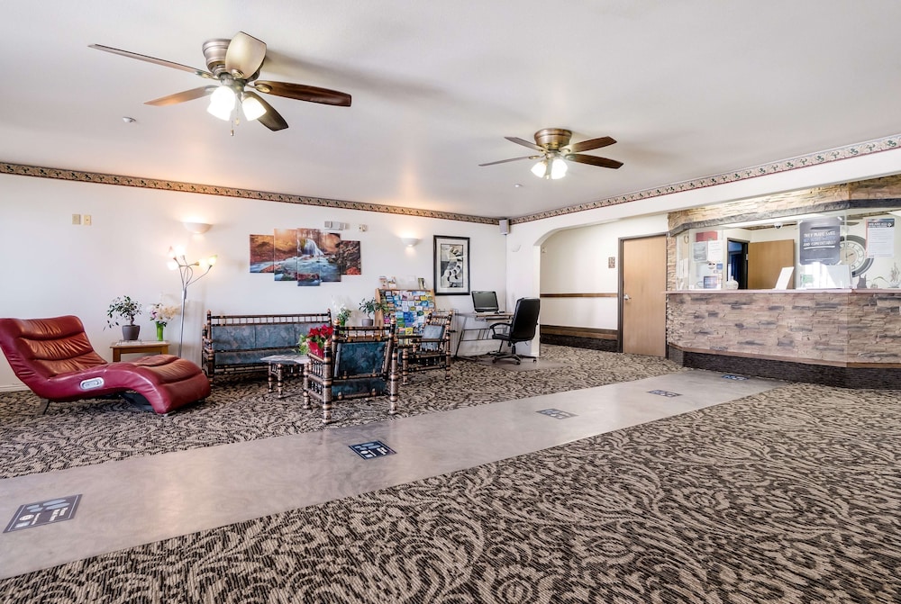 Americas Best Value Inn Green River