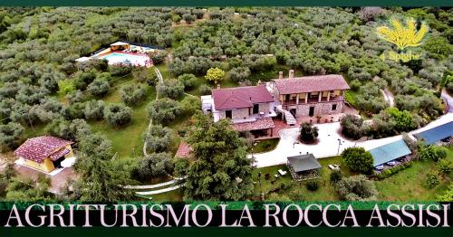 Agriturismo Assisi La Rocca