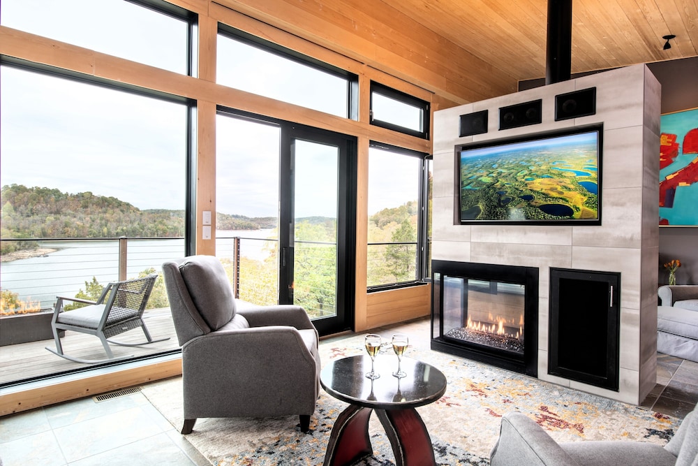 Beaver Lakefront Cabins - Couples Only Getaways
