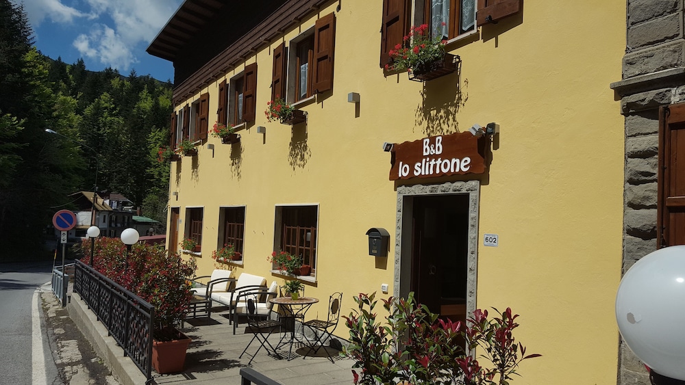 B&B Lo Slittone
