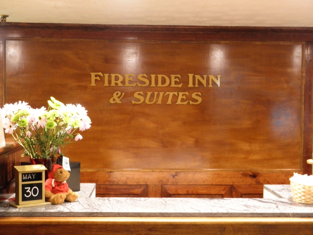 Fireside Inn & Suites Waterville