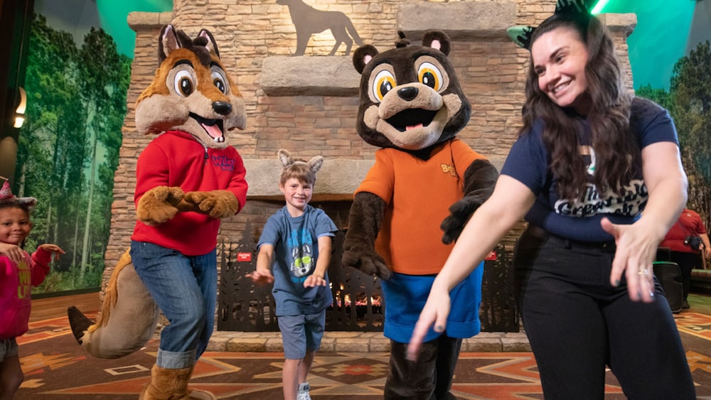 Great Wolf Lodge Grapevine