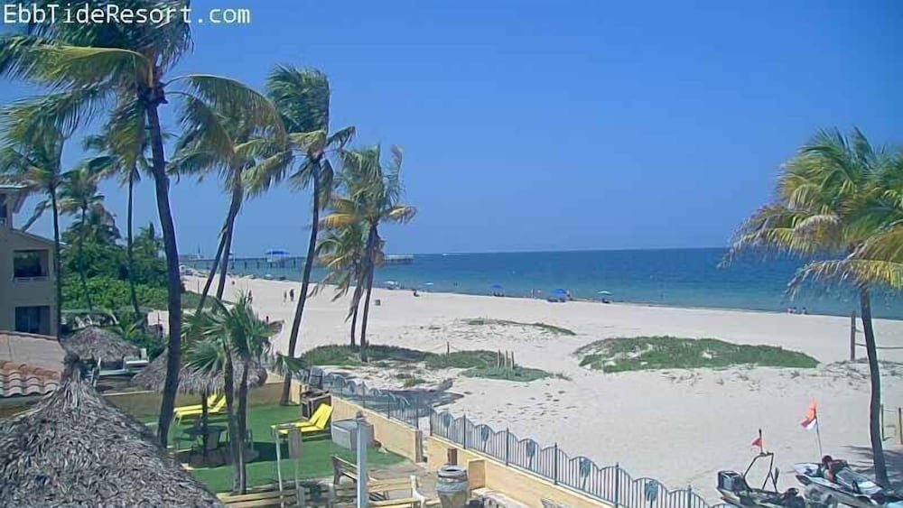 Ebb Tide Resort Oceanfront