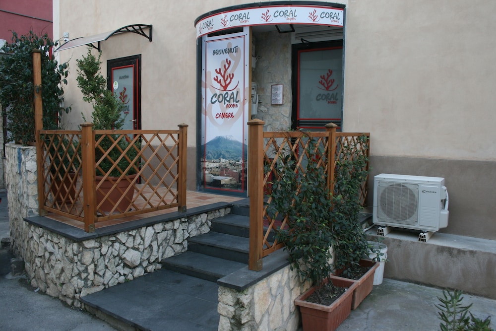 Coral Rooms