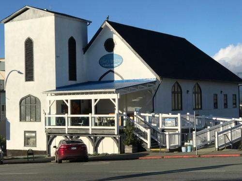 Chars Landing Hostel