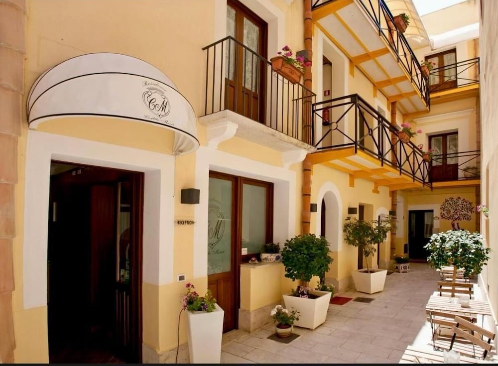 Residence Cortile Mercè