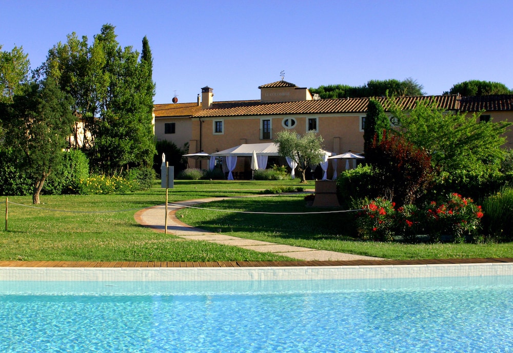 Le Colombaie Country Resort