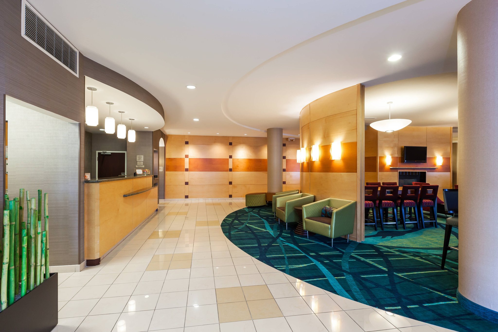 Springhill Suites Charlotte Lake Normanmooresville
