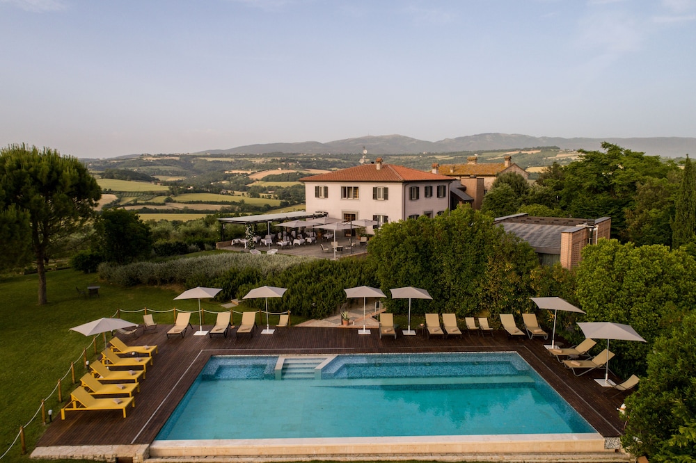 Roccafiore Wine Resort & Spa