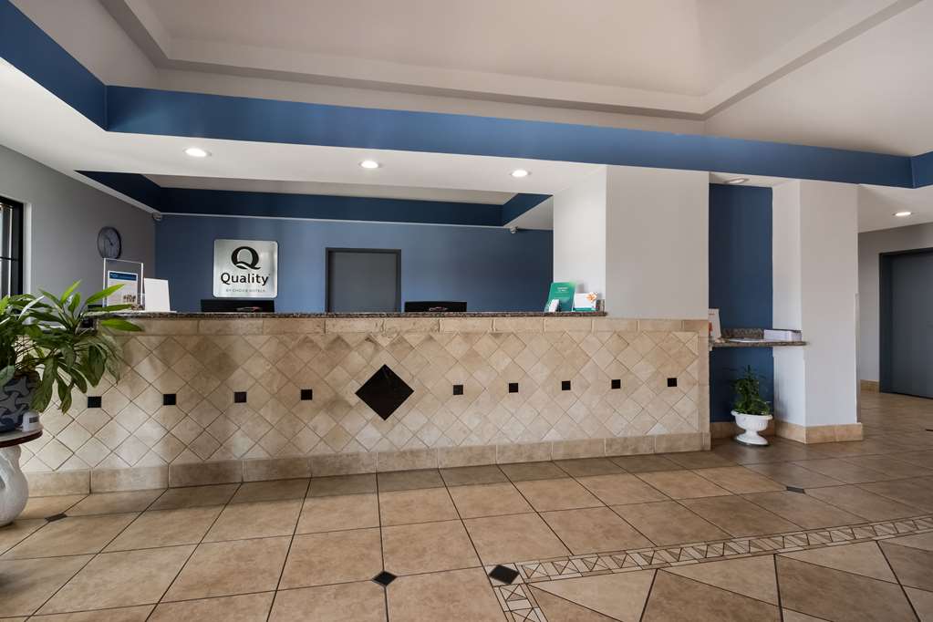 Quality Inn And Suites Oklahoma City North