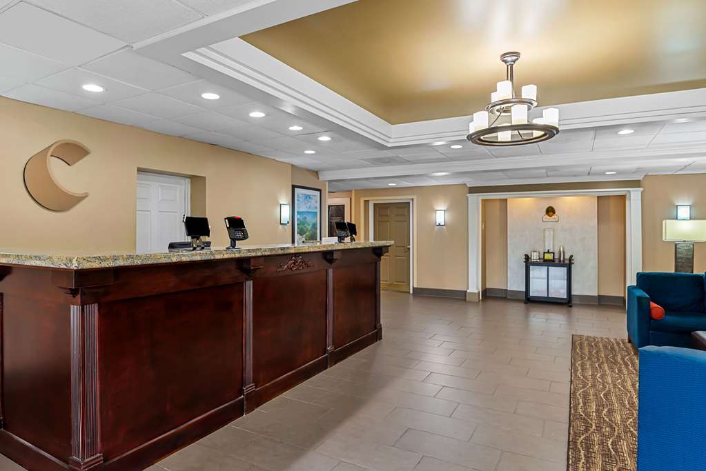 Comfort Inn And Suites Staunton