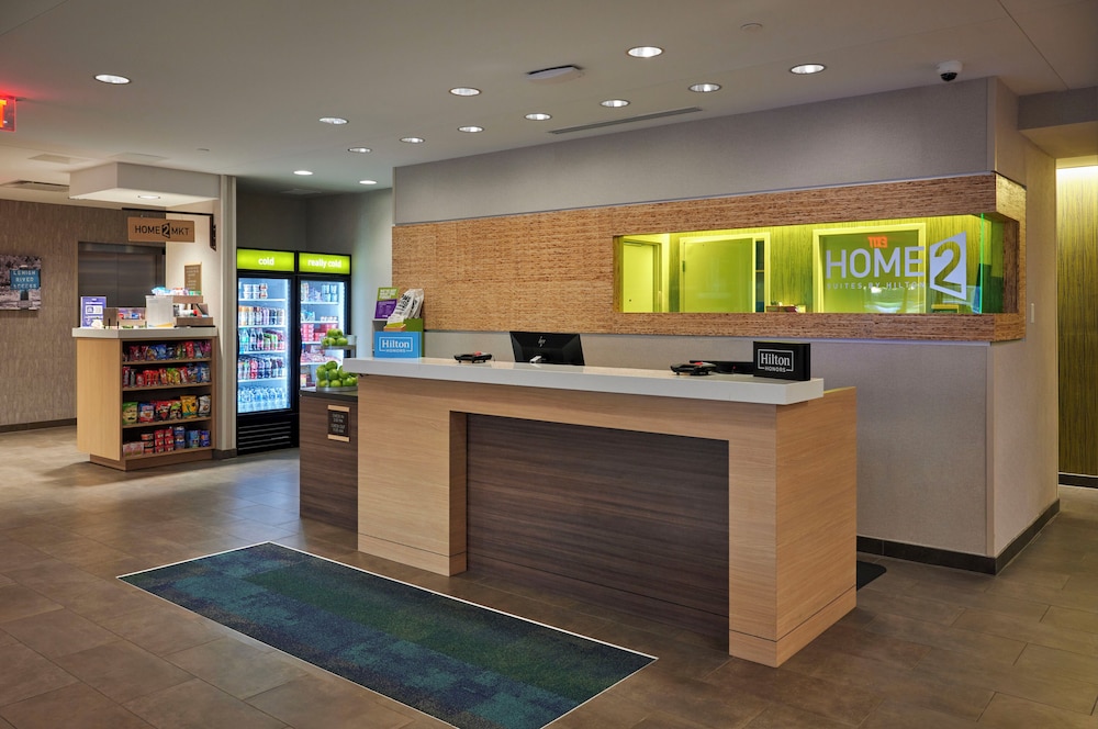 Home2 Suites By Hilton Allentown Bethlehem Airport