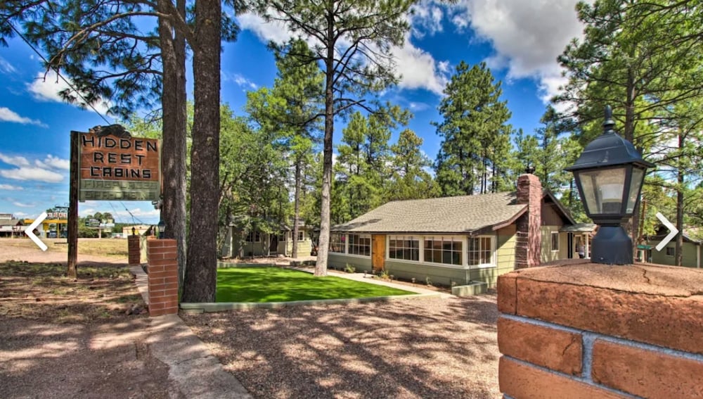 Hidden Rest Cabins & Resort