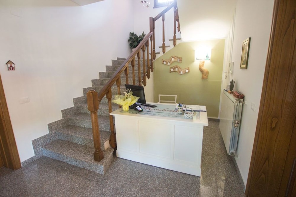 Villa Mandrioli Agriturismo