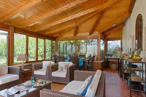 Villa Spartano SantAgata sui due Golfi Massalubrense