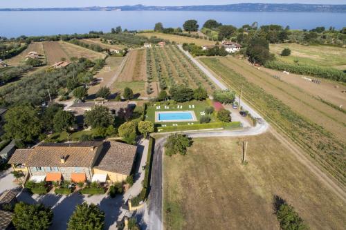 AgriResidence LAntica Fattoria - sul Lago