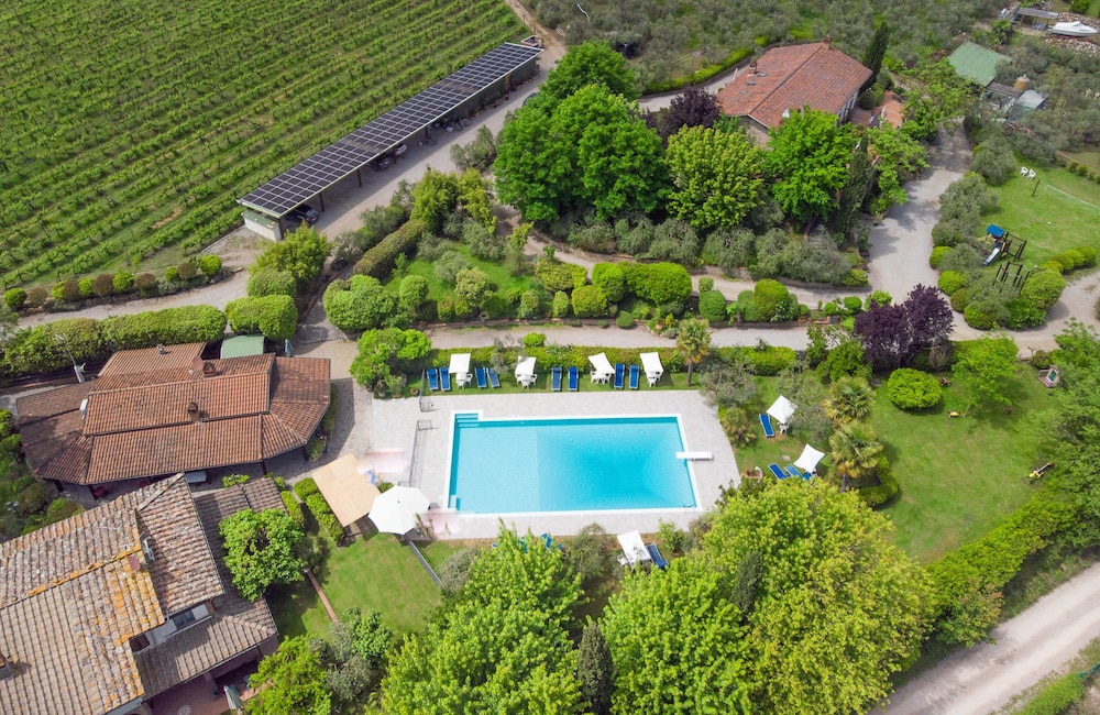 Agriturismo Tontenano