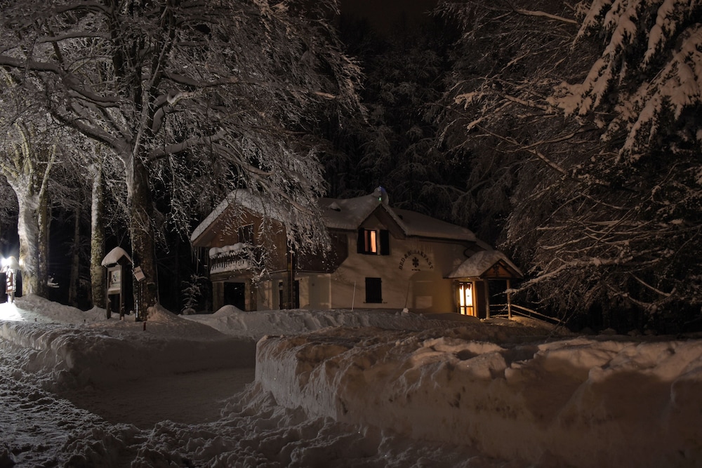 Chalet Il Cristallo