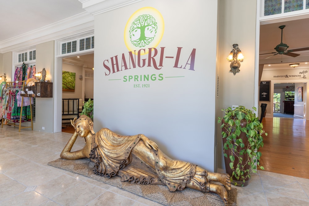 Shangri-La Springs