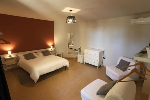 Le Chiavi - rooms