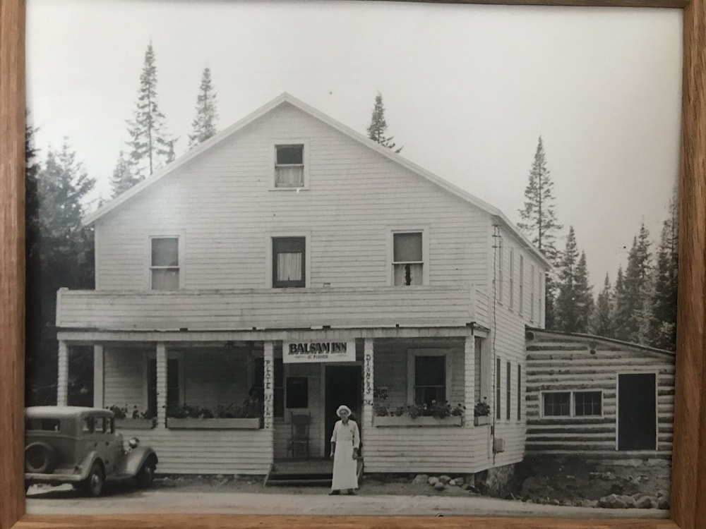 The Balsam Inn