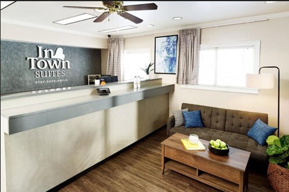 Intown Suites Extended Stay St. Louis Mo - St. Charles