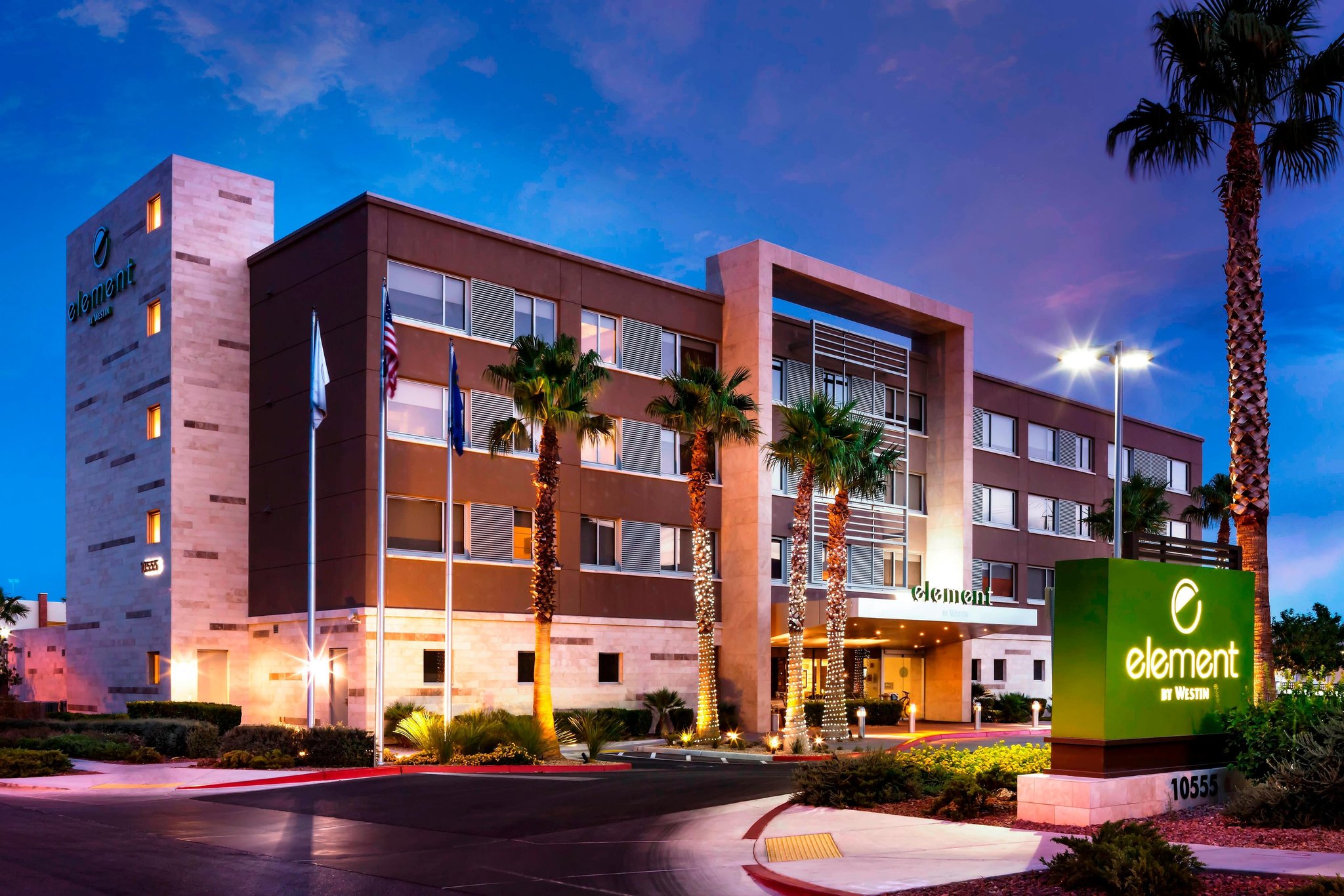 Element By Marriott Las Vegas Summerlin