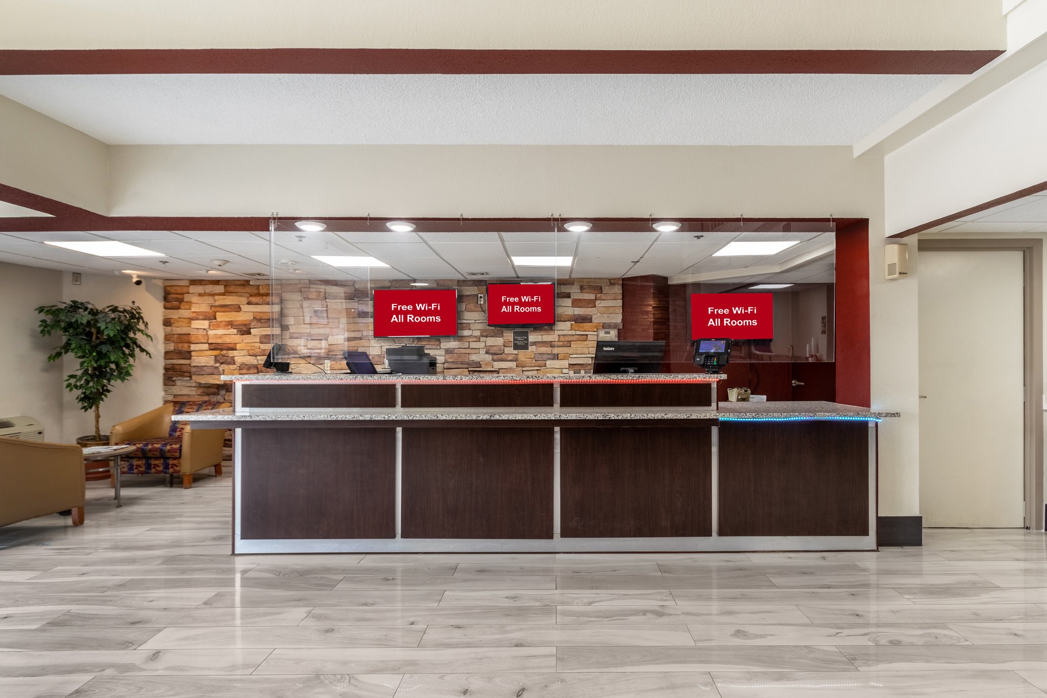 Red Roof Inn El Paso West