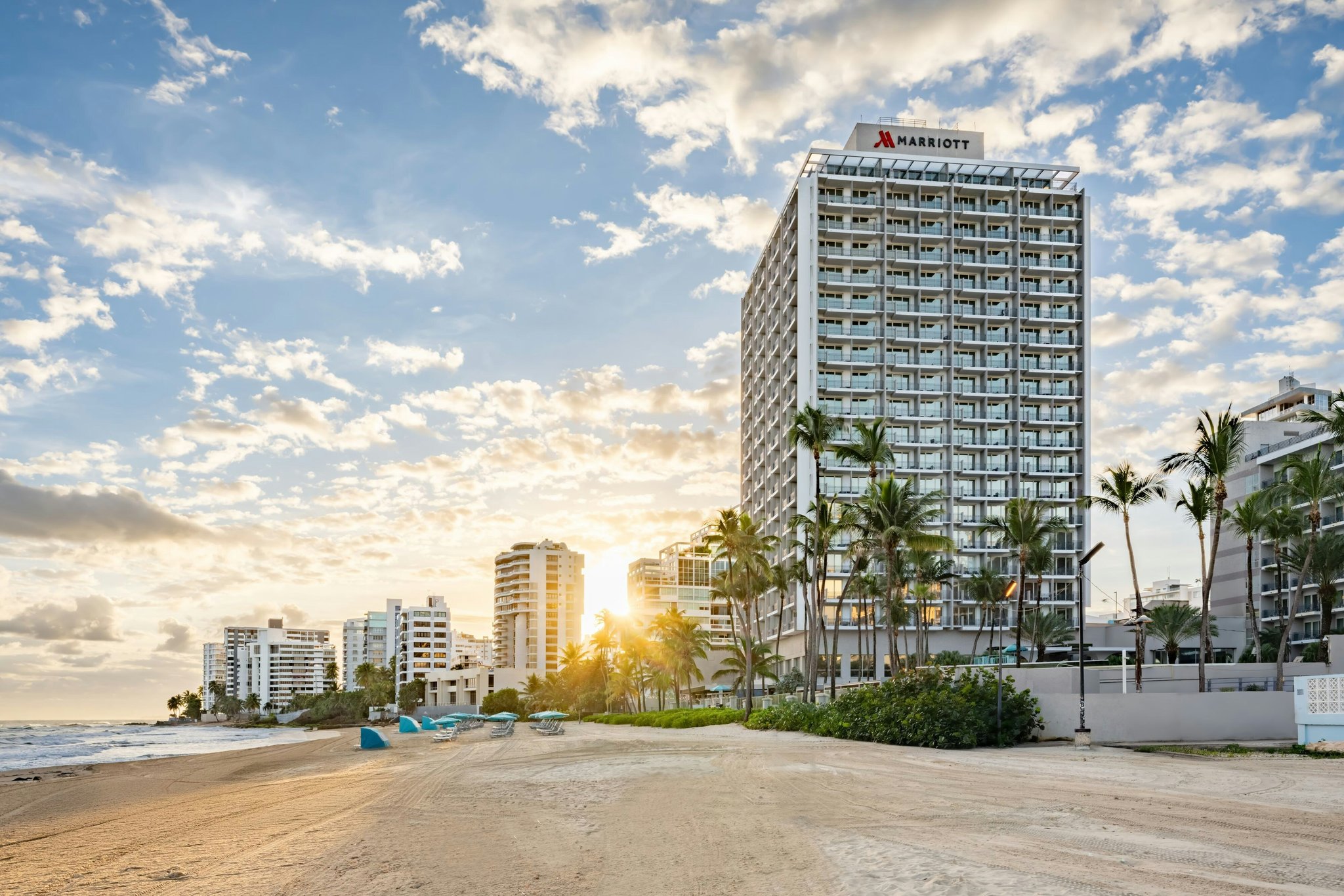 San Juan Marriott Resort & Stellaris Casino
