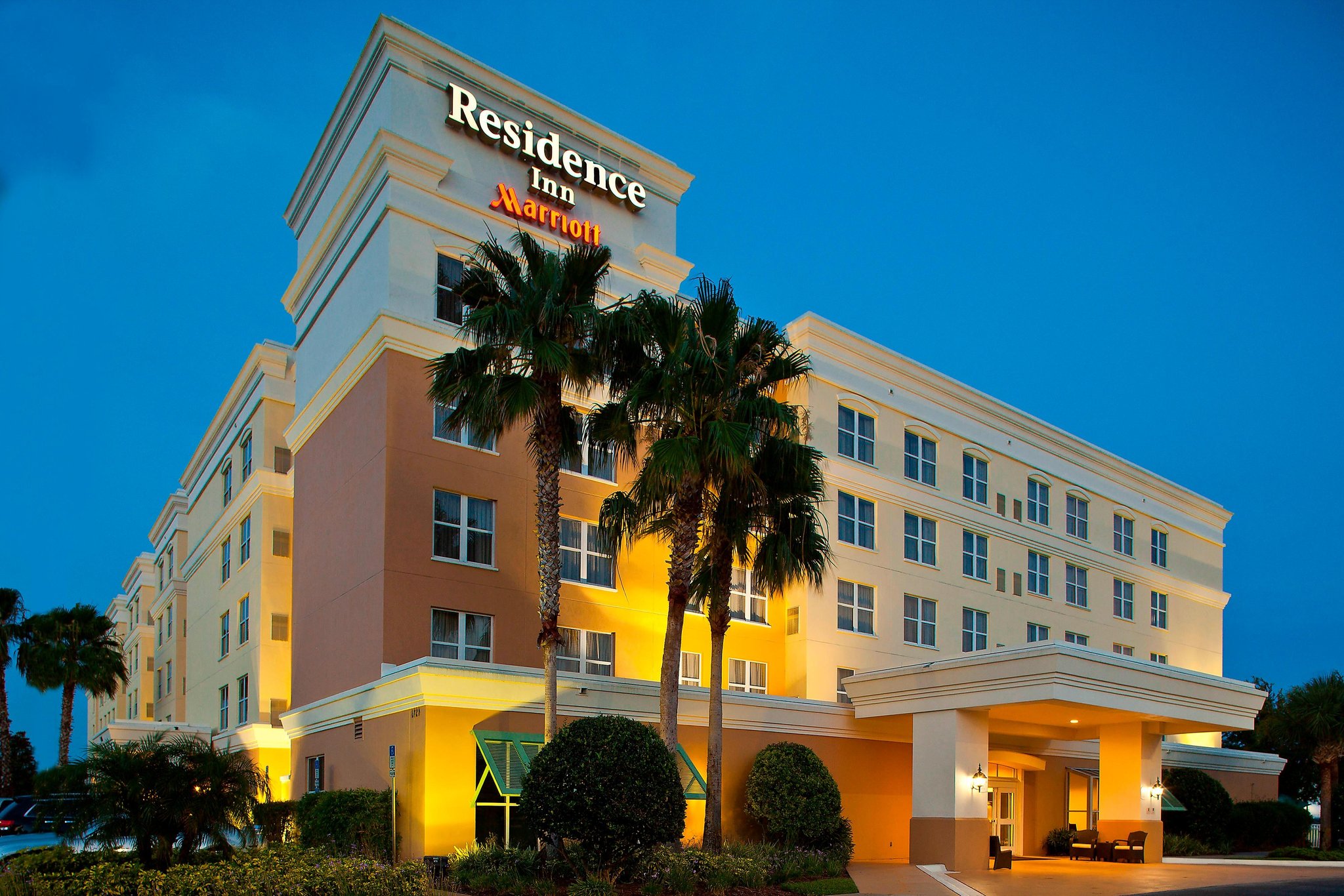 Residence Inn By Marrriott Daytona Beach Speedway-airport