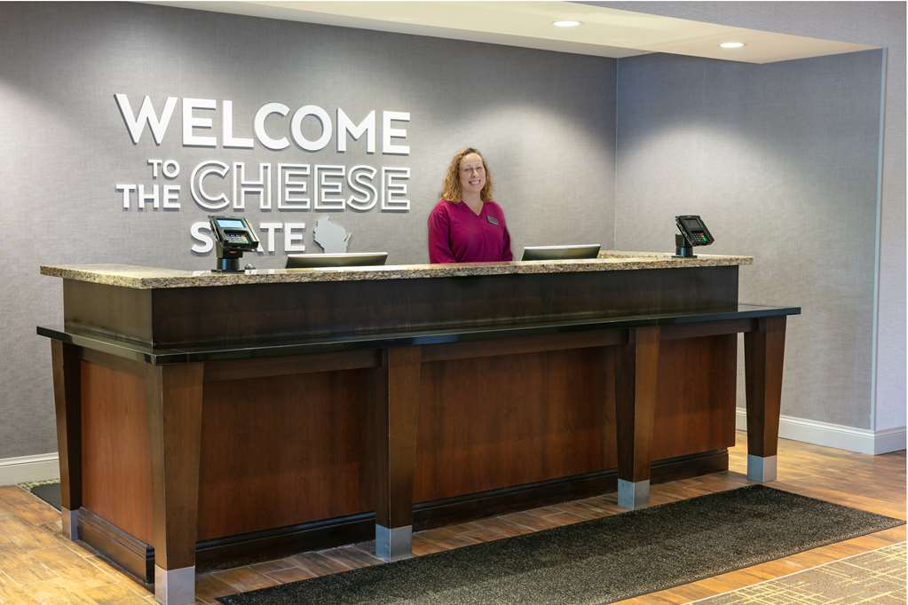 Hampton Inn & Suites Grafton